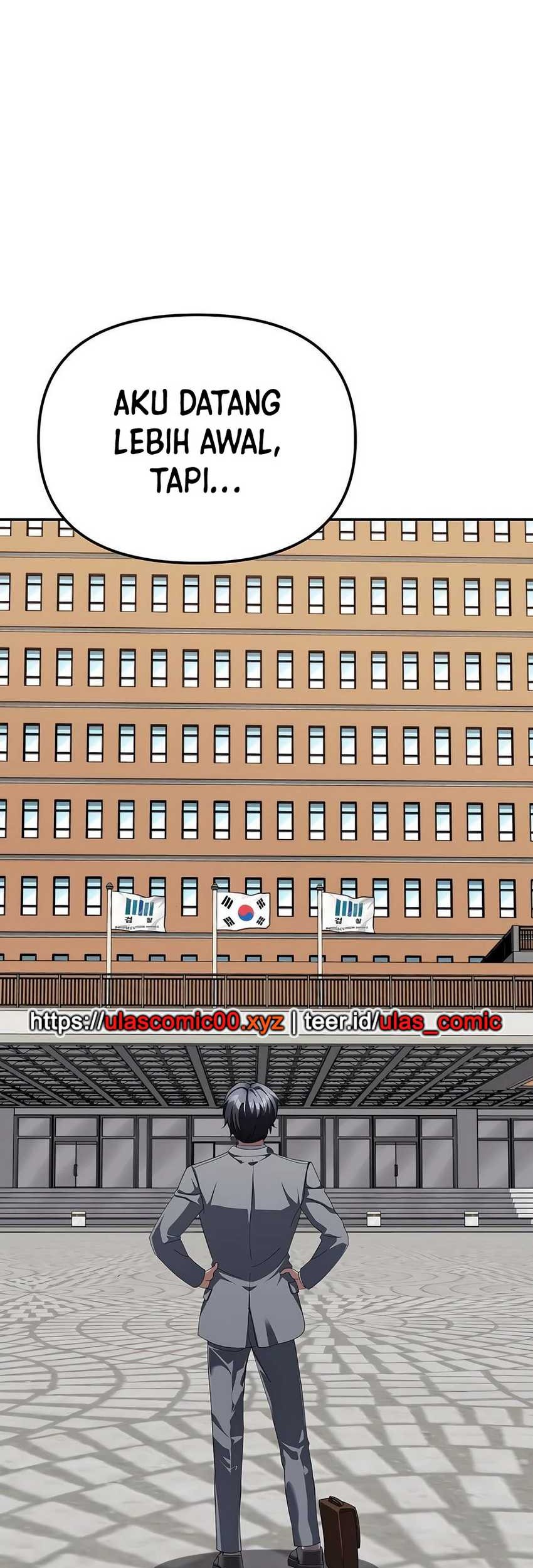 The Wicked Prosecutor Has Changed Chapter 30 Gambar 9