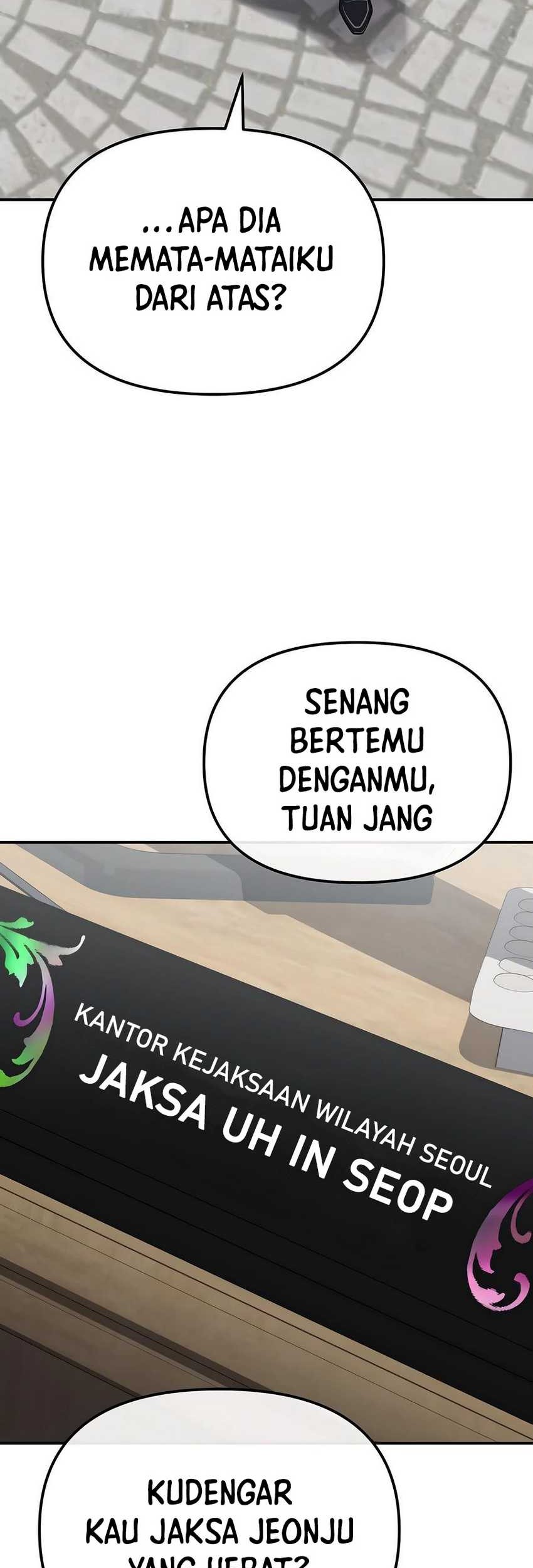 The Wicked Prosecutor Has Changed Chapter 30 Gambar 14