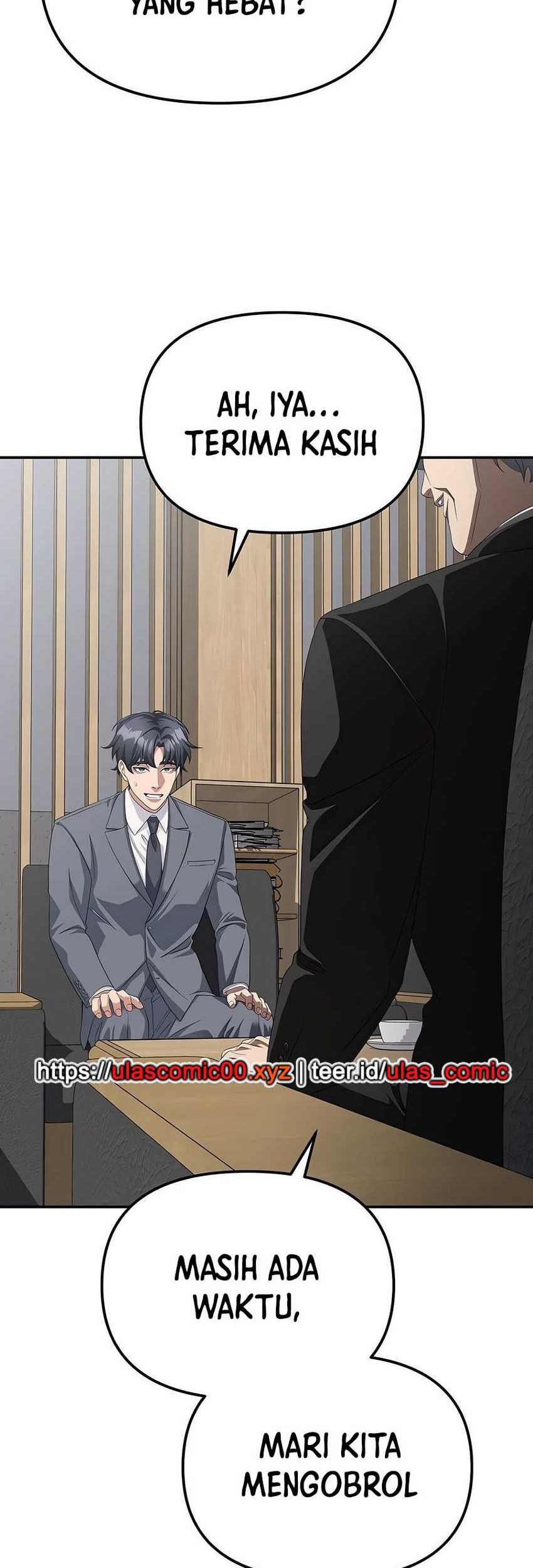 The Wicked Prosecutor Has Changed Chapter 30 Gambar 15