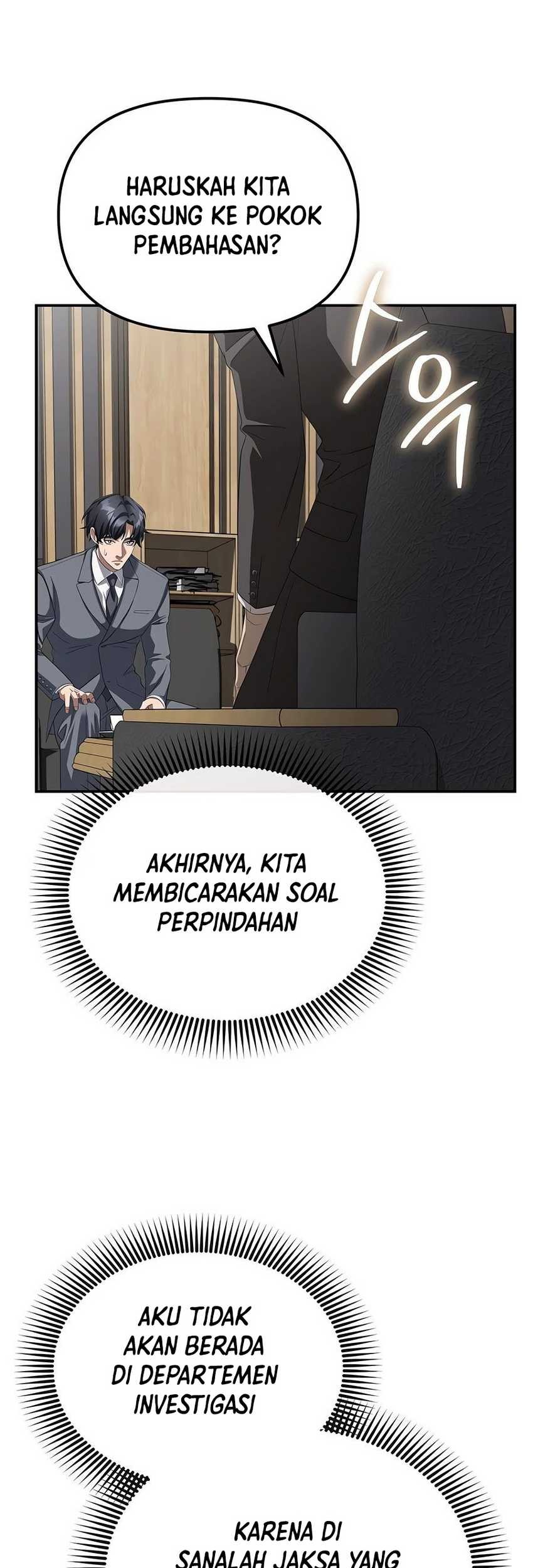 The Wicked Prosecutor Has Changed Chapter 30 Gambar 21