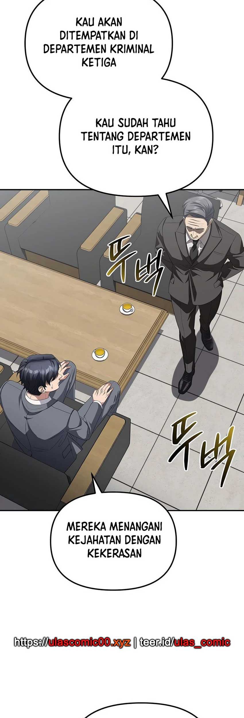 The Wicked Prosecutor Has Changed Chapter 30 Gambar 23