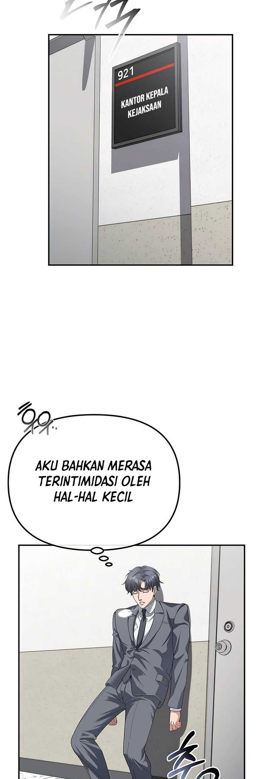 The Wicked Prosecutor Has Changed Chapter 30 Gambar 27