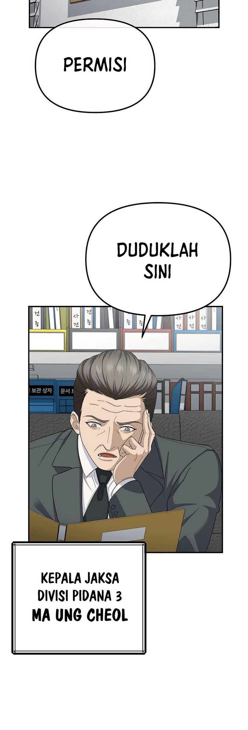 The Wicked Prosecutor Has Changed Chapter 30 Gambar 30