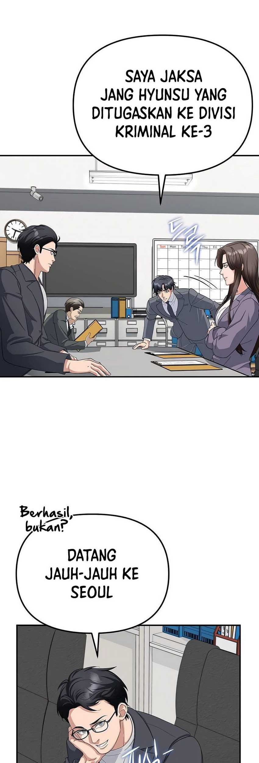 The Wicked Prosecutor Has Changed Chapter 30 Gambar 31