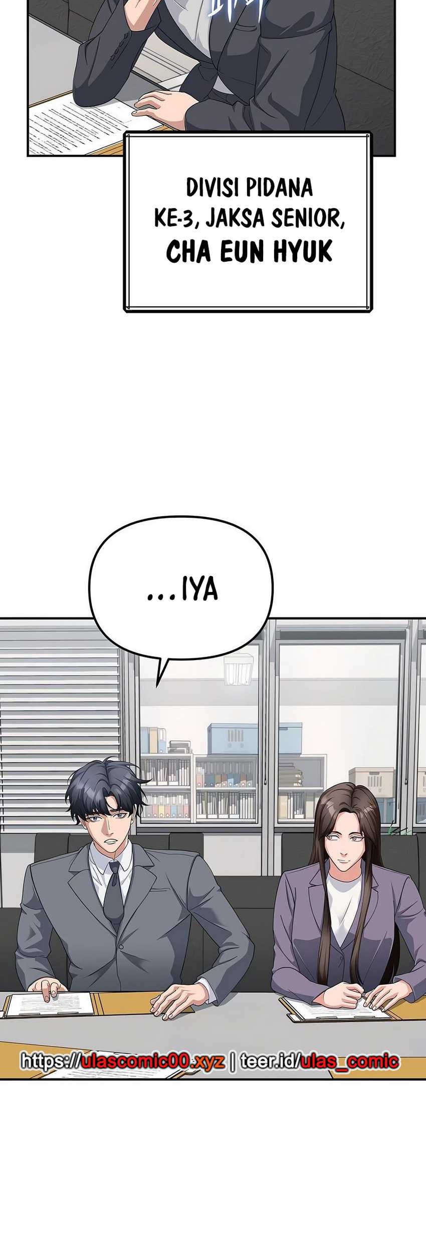 The Wicked Prosecutor Has Changed Chapter 30 Gambar 32
