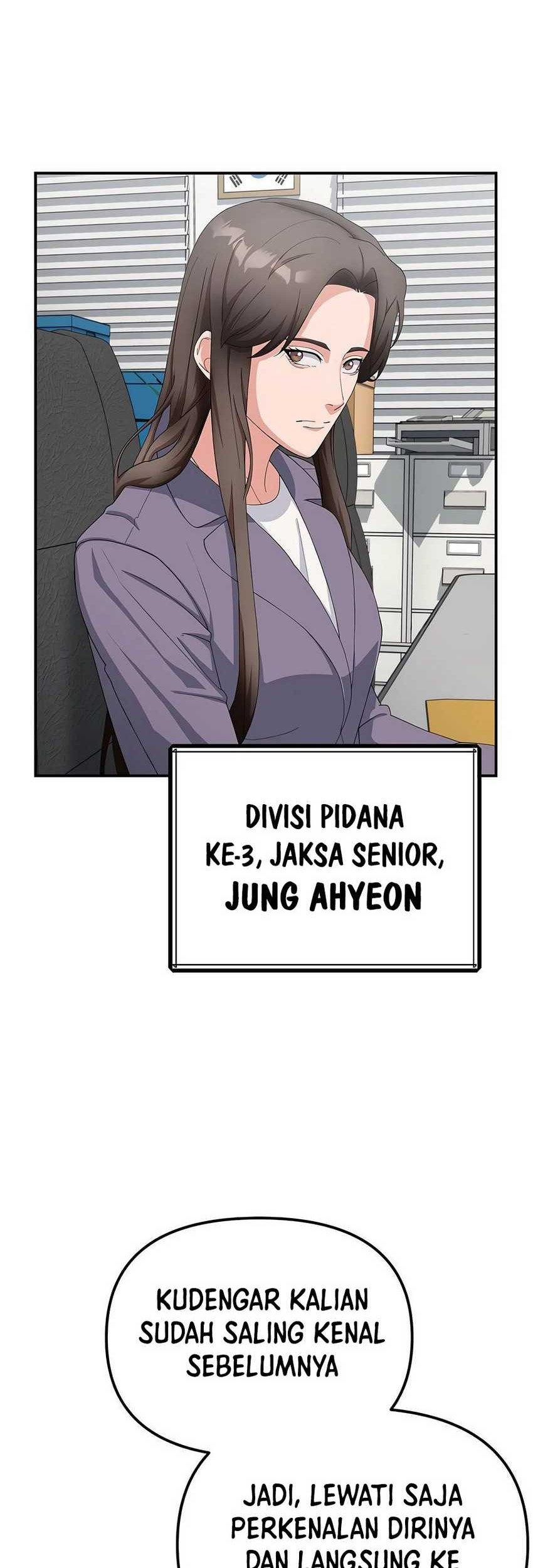 The Wicked Prosecutor Has Changed Chapter 30 Gambar 33