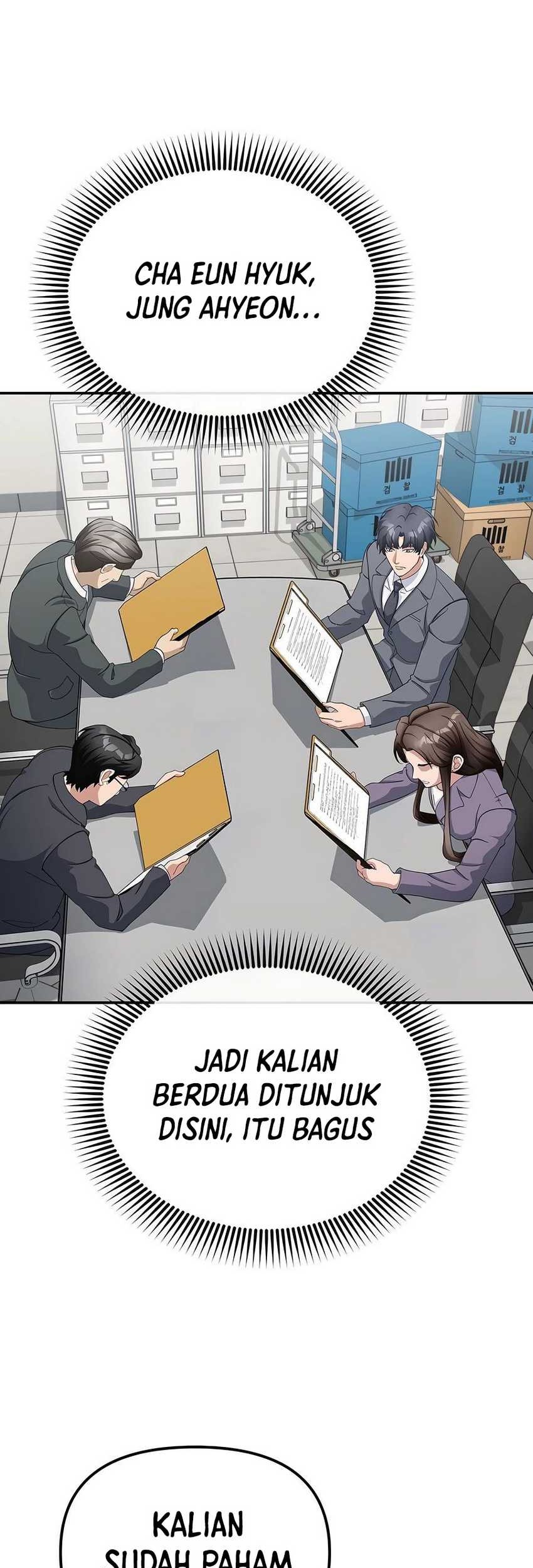 The Wicked Prosecutor Has Changed Chapter 30 Gambar 37