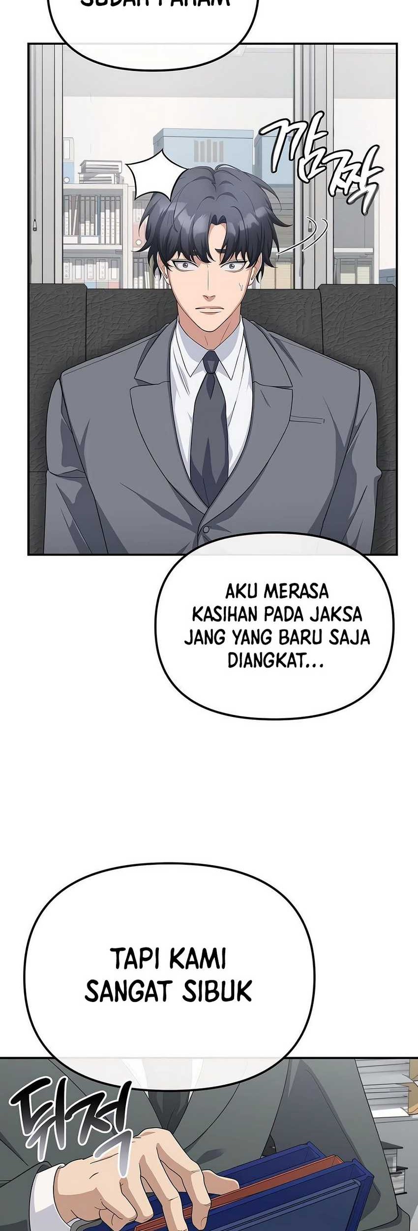 The Wicked Prosecutor Has Changed Chapter 30 Gambar 38