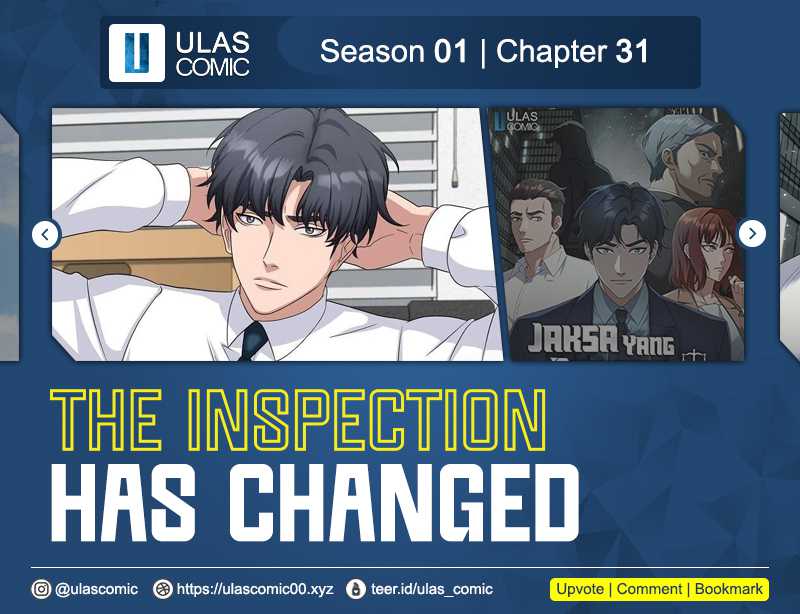 Baca Komik The Wicked Prosecutor Has Changed Chapter 31 Gambar 1