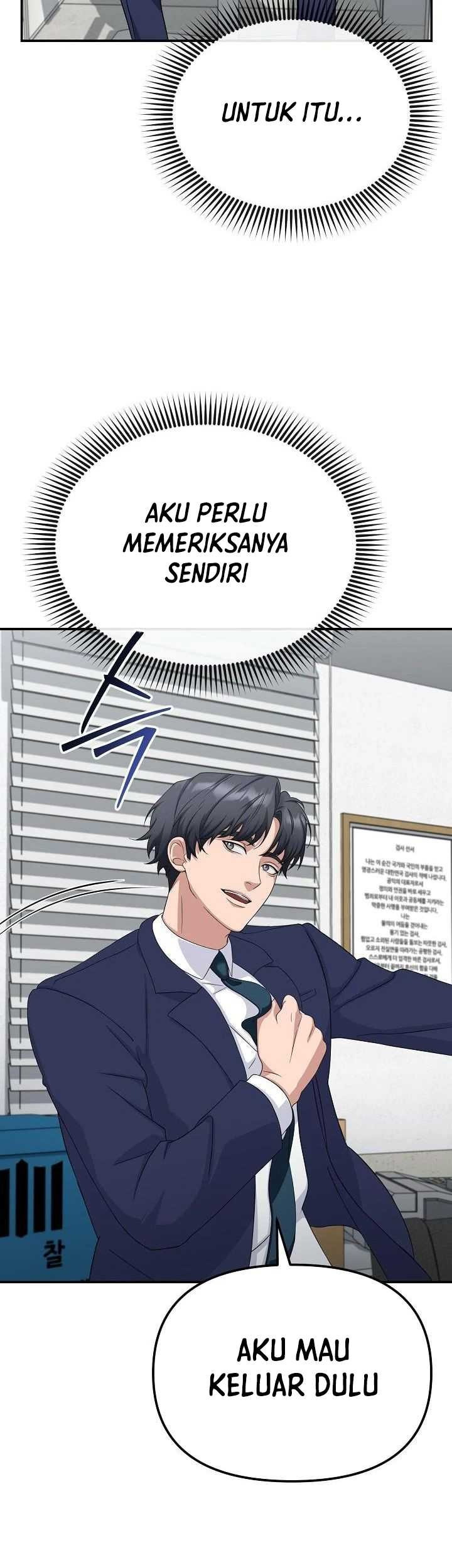 The Wicked Prosecutor Has Changed Chapter 31 Gambar 42