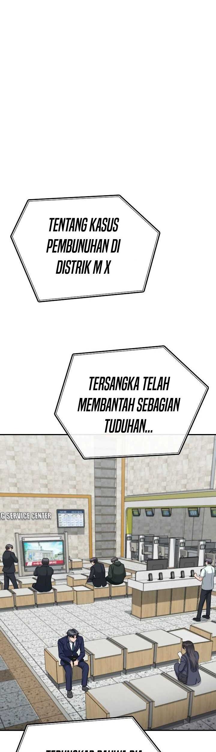 The Wicked Prosecutor Has Changed Chapter 31 Gambar 43