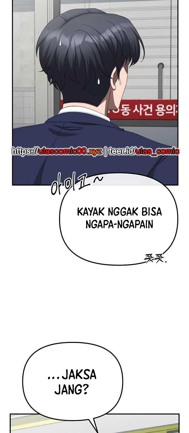 The Wicked Prosecutor Has Changed Chapter 31 Gambar 46