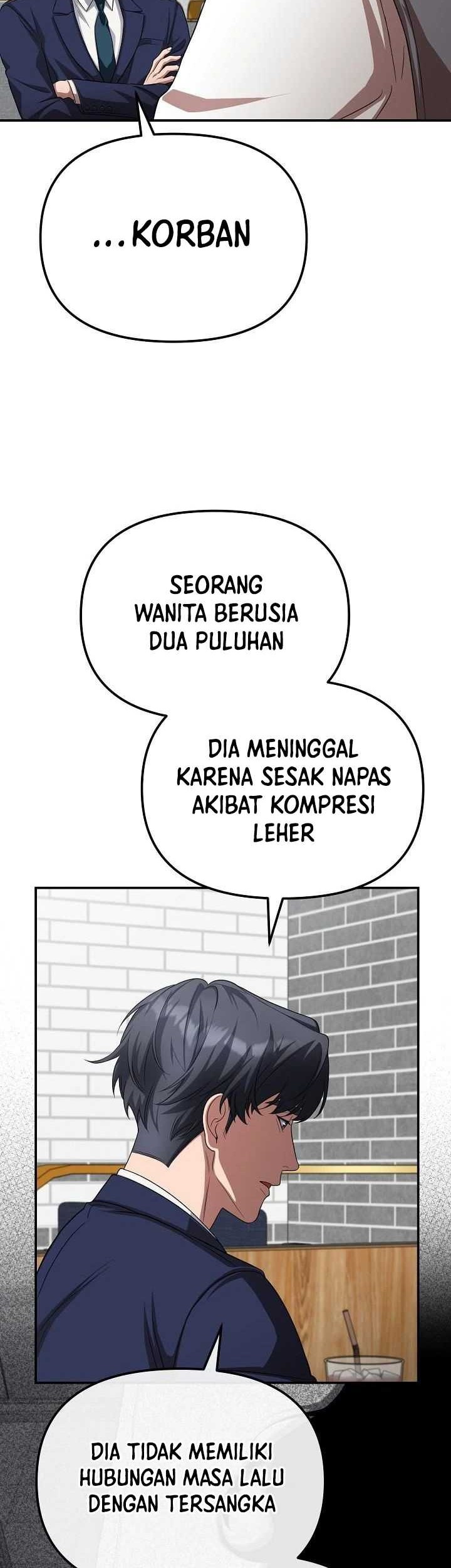 The Wicked Prosecutor Has Changed Chapter 31 Gambar 58