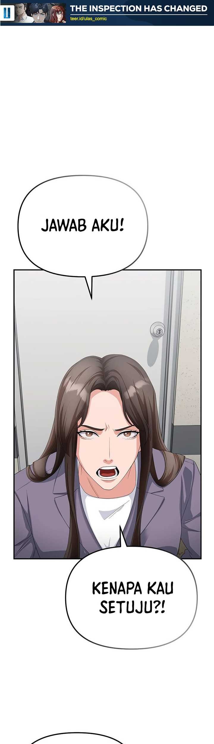 Baca Manhwa The Wicked Prosecutor Has Changed Chapter 31 Gambar 2