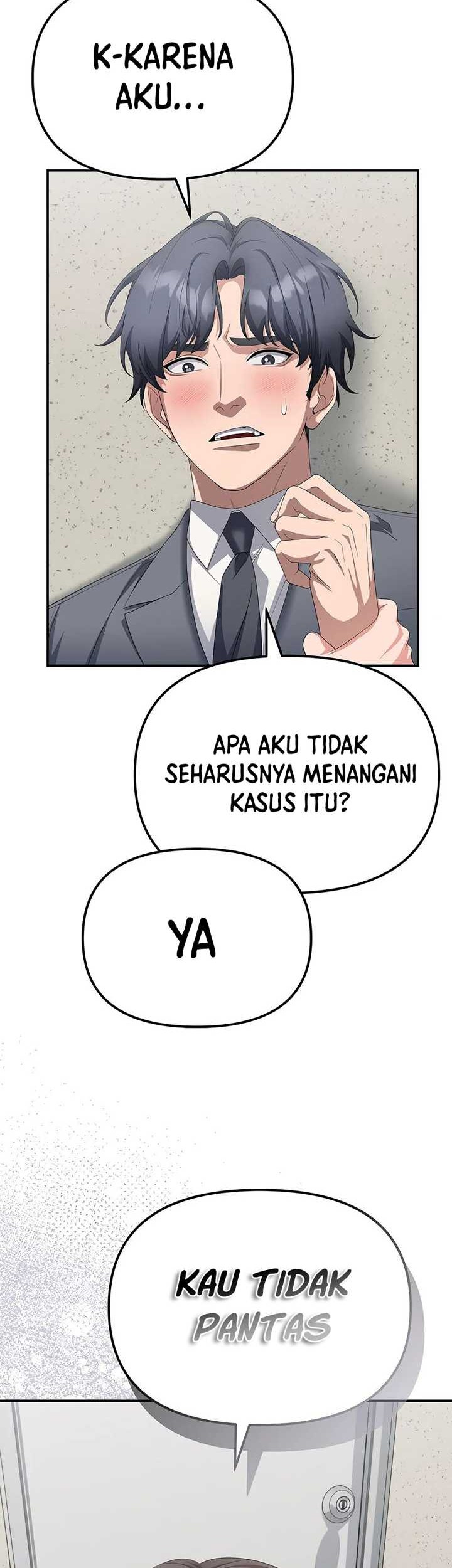 The Wicked Prosecutor Has Changed Chapter 31 Gambar 3