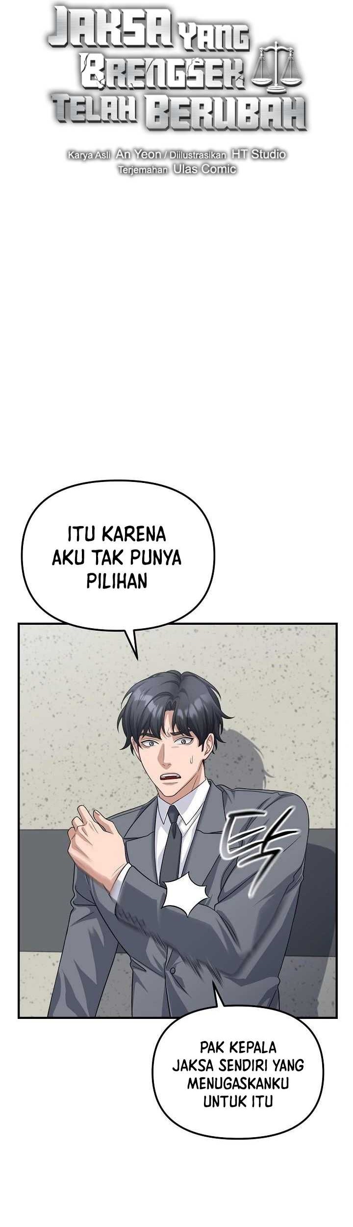 The Wicked Prosecutor Has Changed Chapter 31 Gambar 5