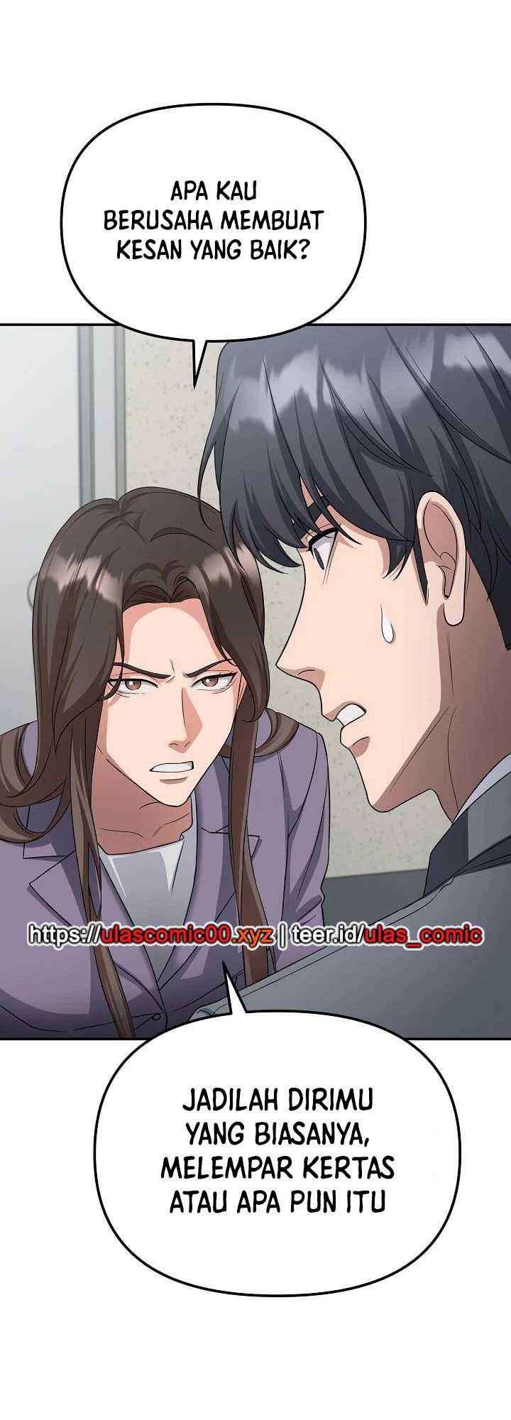 The Wicked Prosecutor Has Changed Chapter 31 Gambar 6