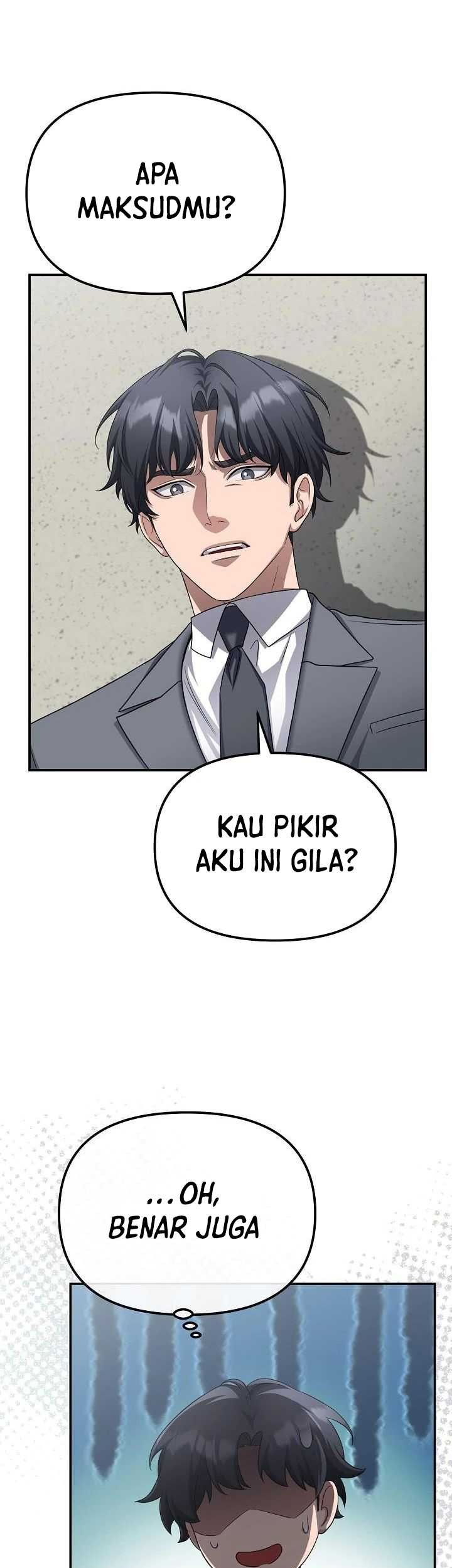 The Wicked Prosecutor Has Changed Chapter 31 Gambar 7