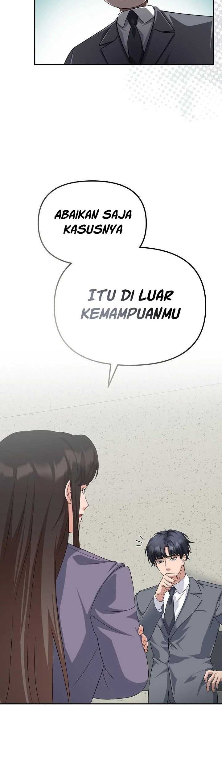 The Wicked Prosecutor Has Changed Chapter 31 Gambar 8