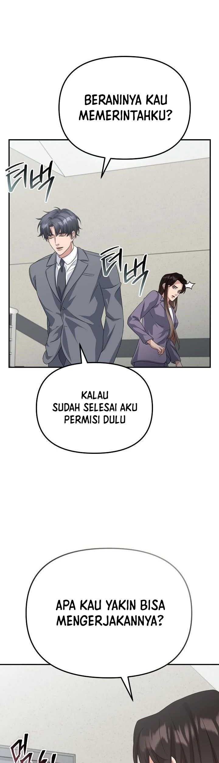 The Wicked Prosecutor Has Changed Chapter 31 Gambar 9