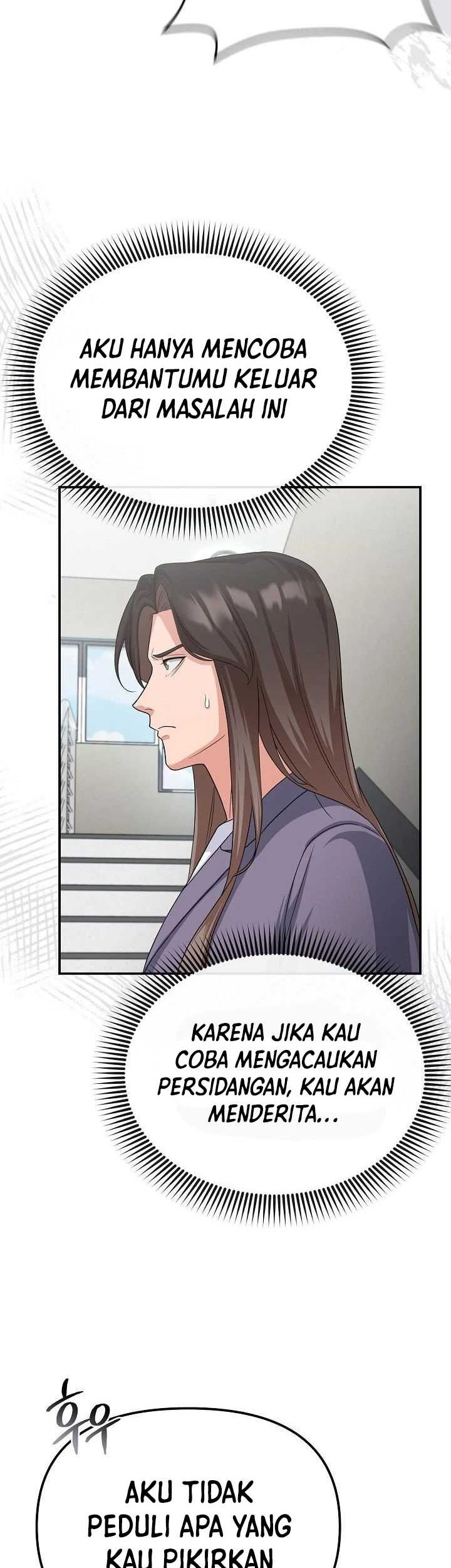 The Wicked Prosecutor Has Changed Chapter 31 Gambar 13