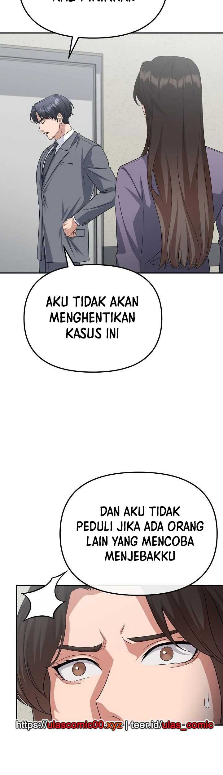 The Wicked Prosecutor Has Changed Chapter 31 Gambar 14
