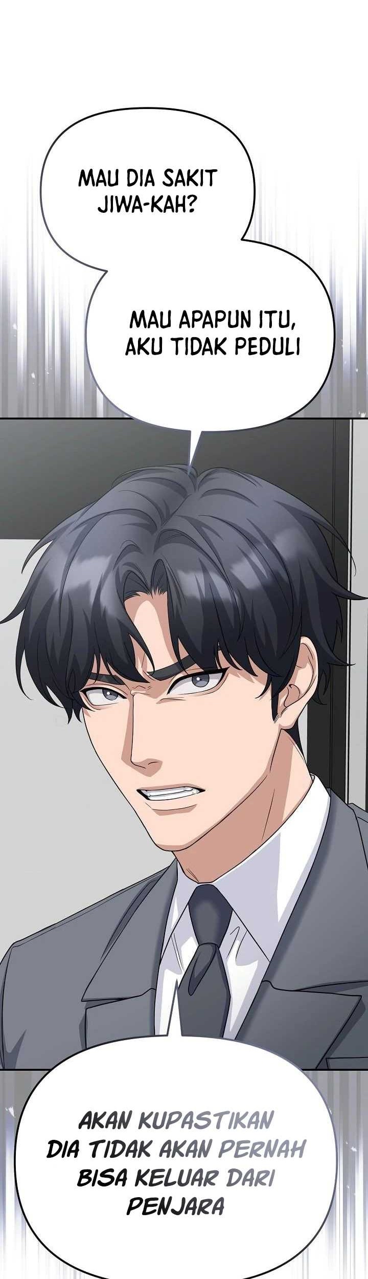 The Wicked Prosecutor Has Changed Chapter 31 Gambar 15