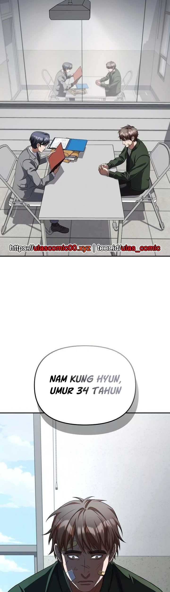 The Wicked Prosecutor Has Changed Chapter 31 Gambar 19