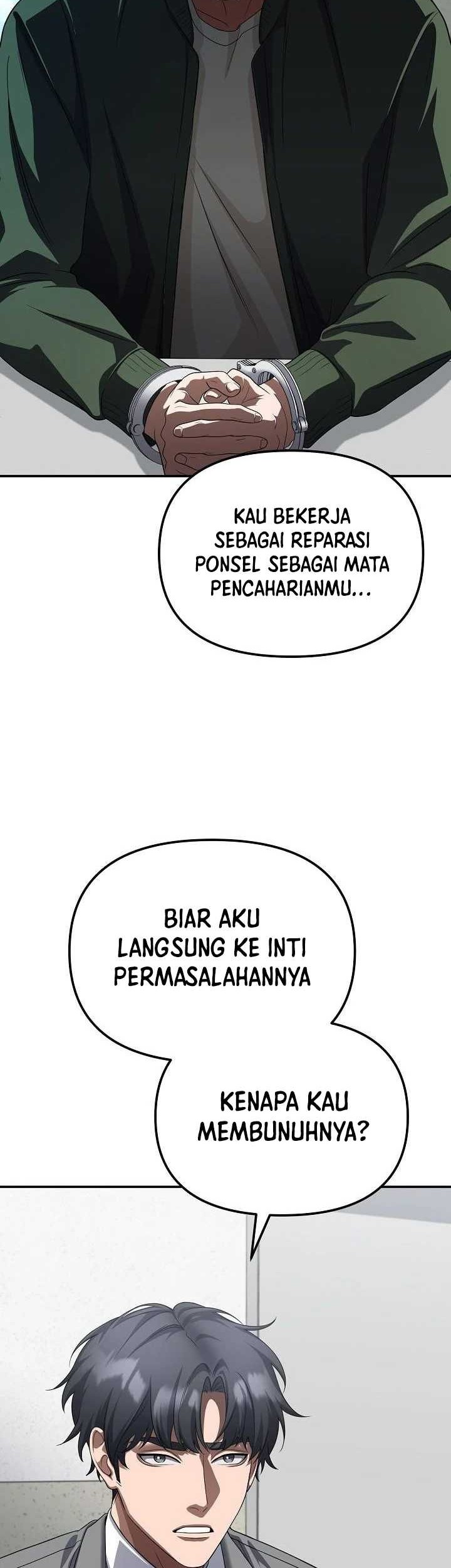 The Wicked Prosecutor Has Changed Chapter 31 Gambar 20