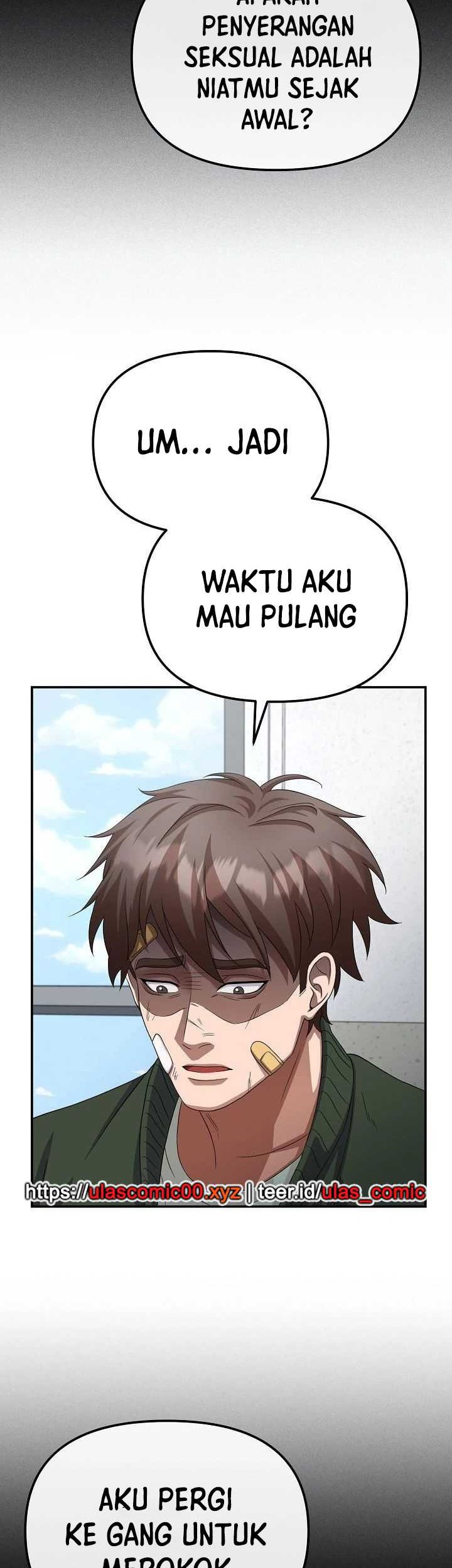 The Wicked Prosecutor Has Changed Chapter 31 Gambar 23