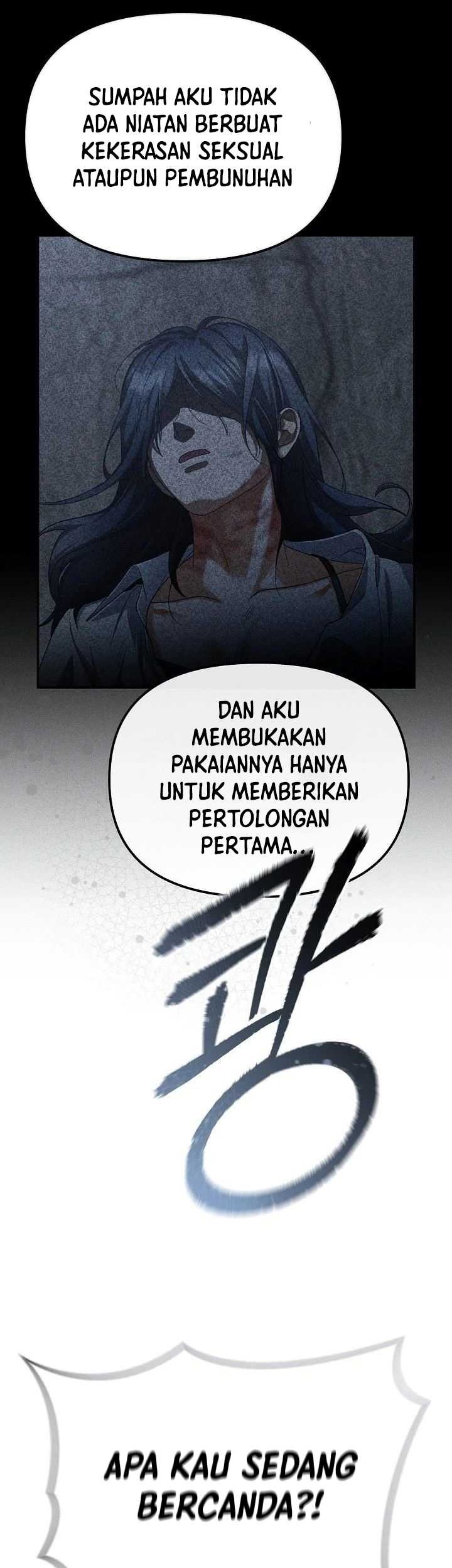 The Wicked Prosecutor Has Changed Chapter 31 Gambar 29