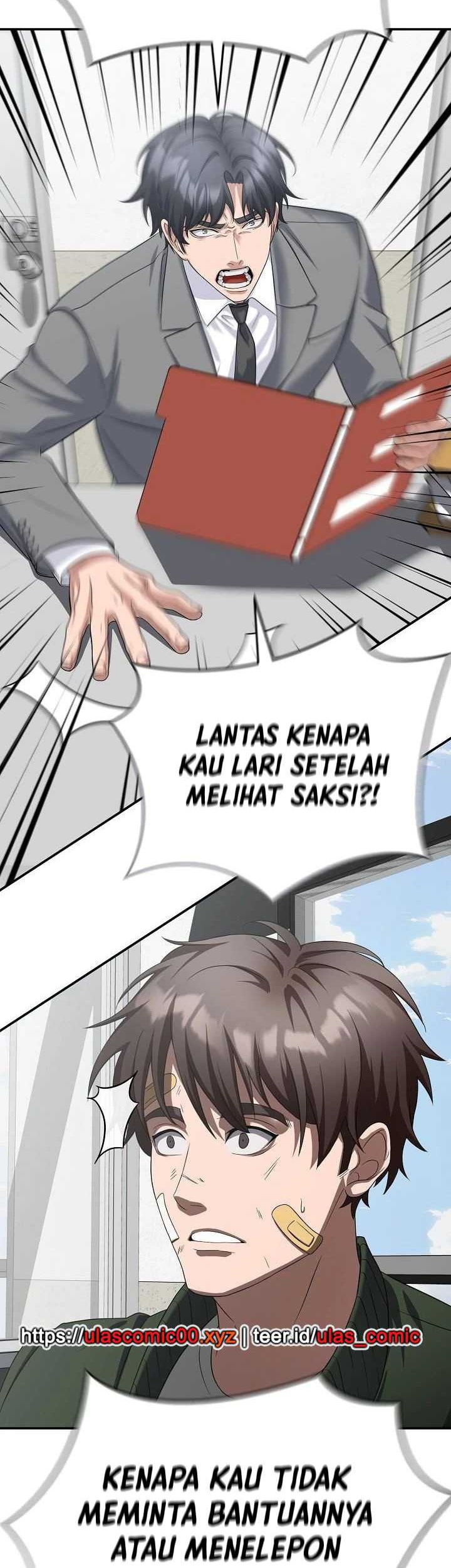 The Wicked Prosecutor Has Changed Chapter 31 Gambar 30