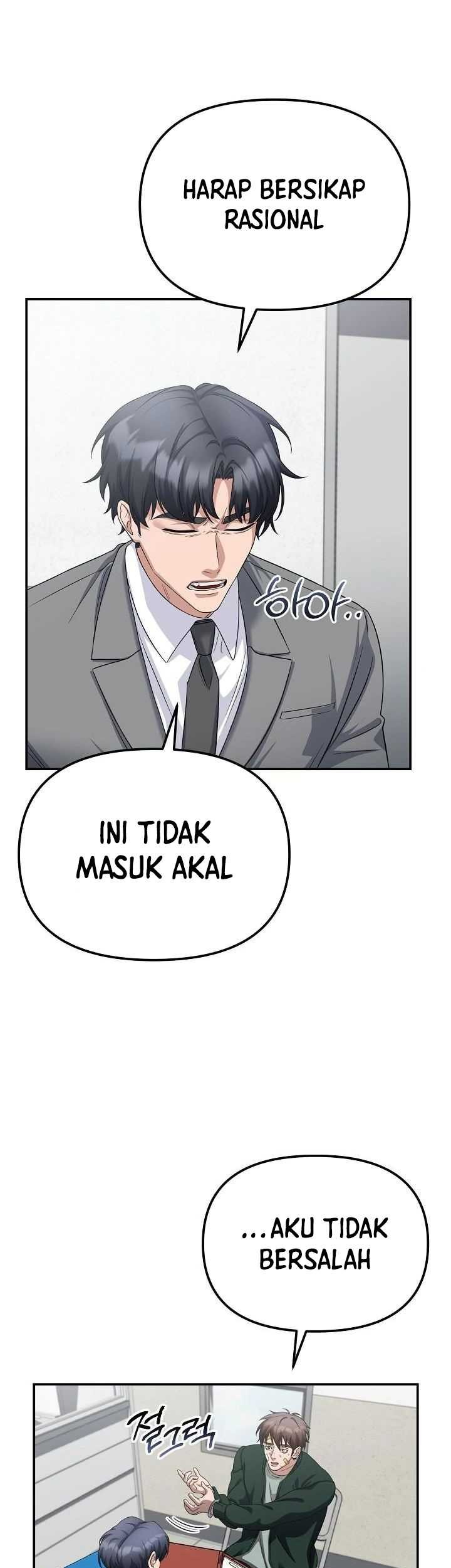 The Wicked Prosecutor Has Changed Chapter 31 Gambar 32