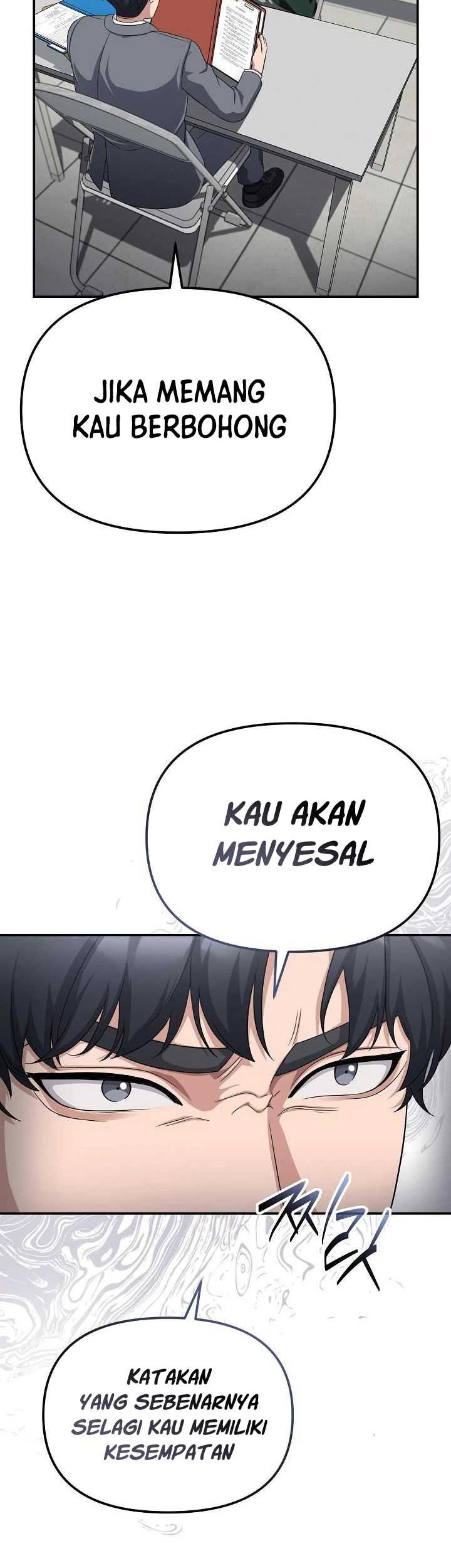 The Wicked Prosecutor Has Changed Chapter 31 Gambar 33