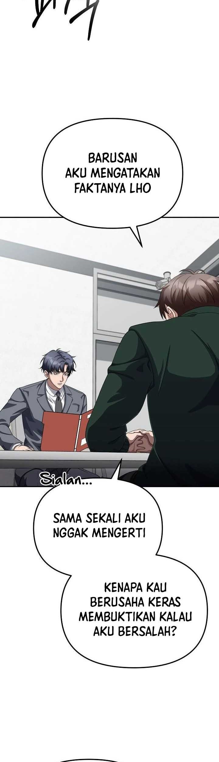 The Wicked Prosecutor Has Changed Chapter 31 Gambar 35