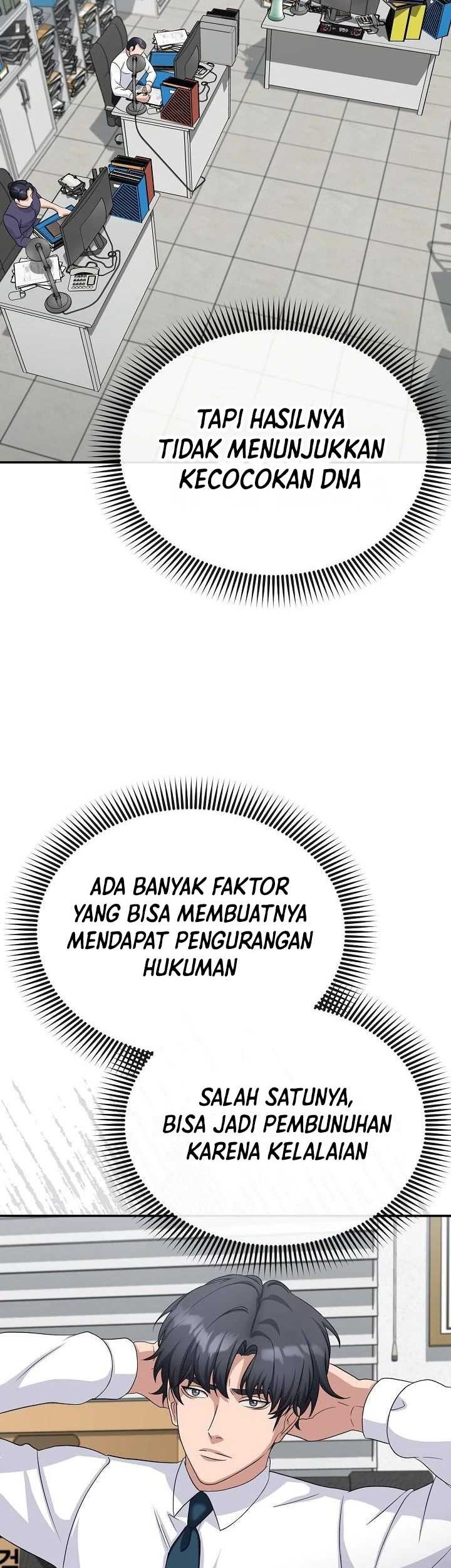 The Wicked Prosecutor Has Changed Chapter 31 Gambar 40