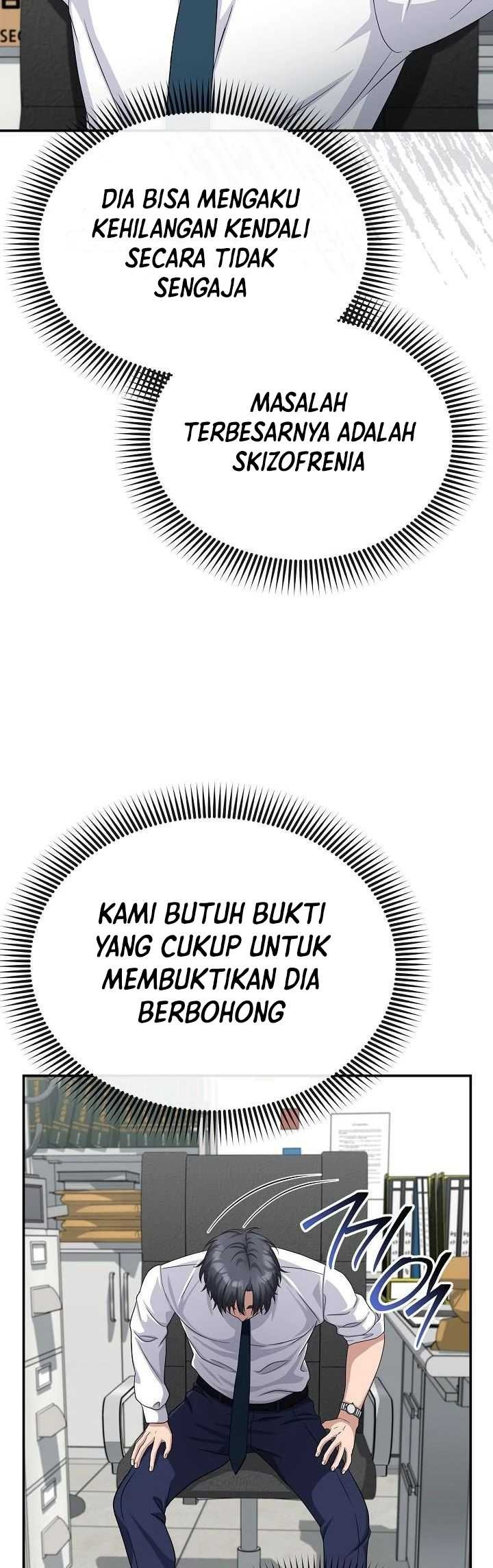 The Wicked Prosecutor Has Changed Chapter 31 Gambar 41