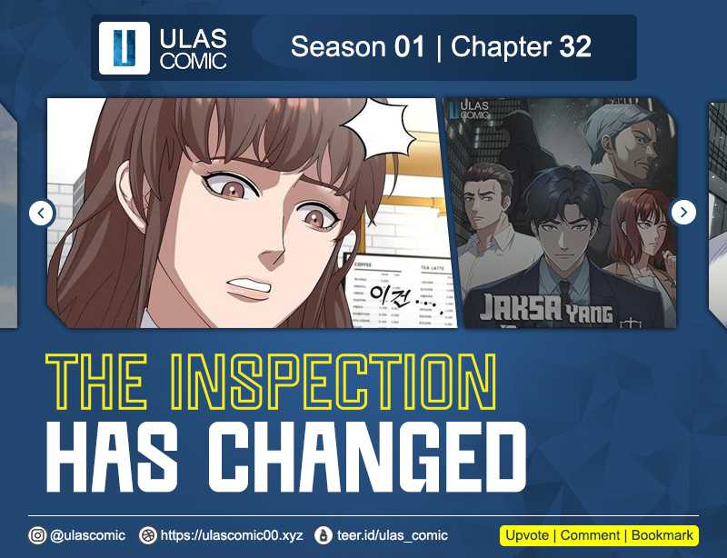 Baca Komik The Wicked Prosecutor Has Changed Chapter 32 Gambar 1