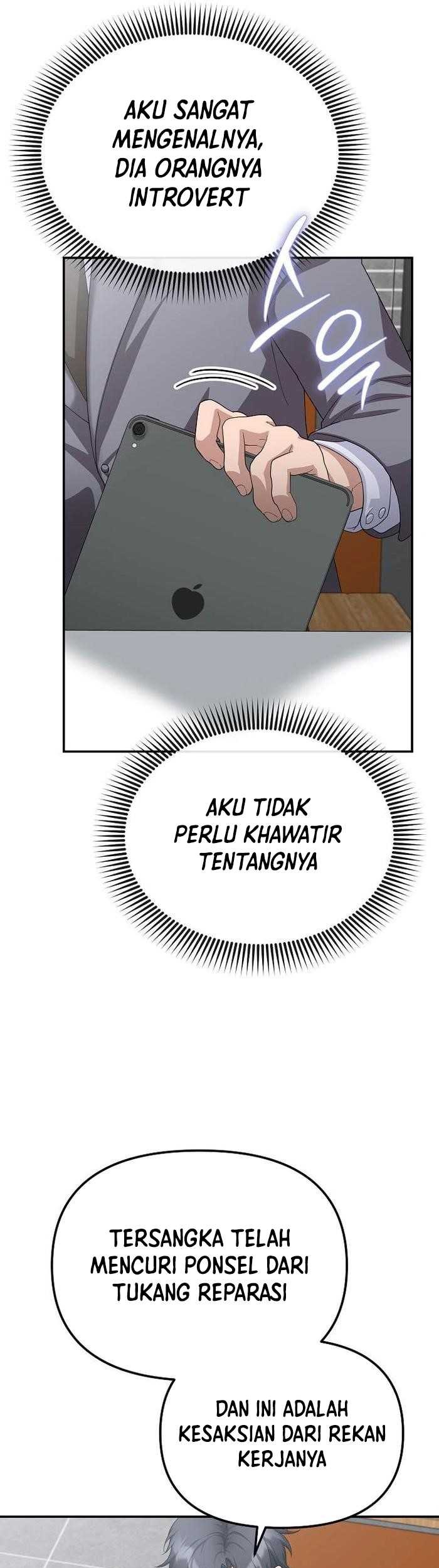 The Wicked Prosecutor Has Changed Chapter 32 Gambar 52