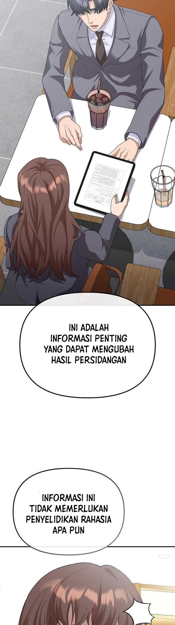 The Wicked Prosecutor Has Changed Chapter 32 Gambar 53