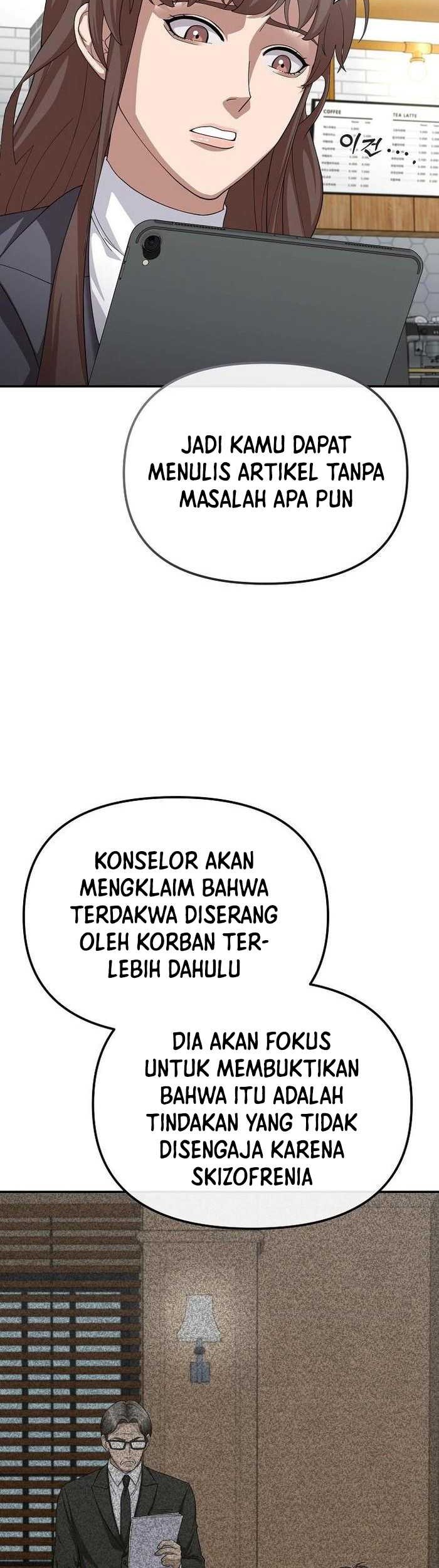 The Wicked Prosecutor Has Changed Chapter 32 Gambar 54