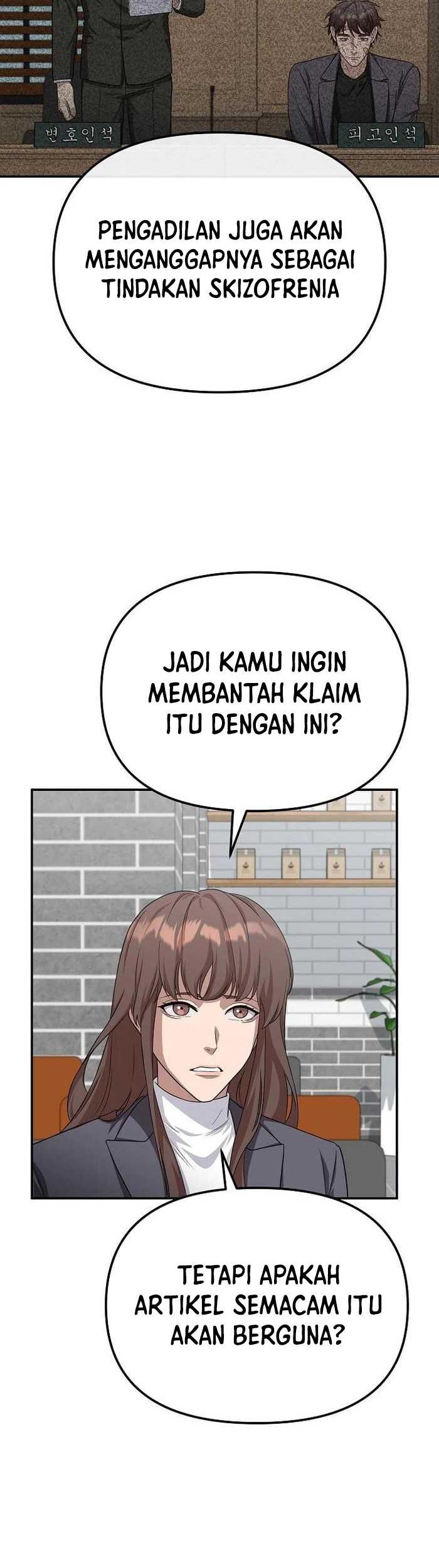 The Wicked Prosecutor Has Changed Chapter 32 Gambar 55
