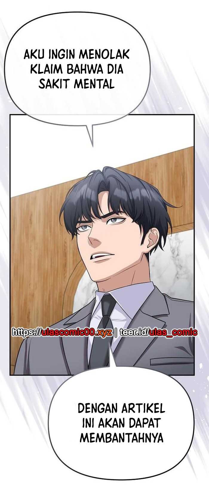 The Wicked Prosecutor Has Changed Chapter 32 Gambar 56