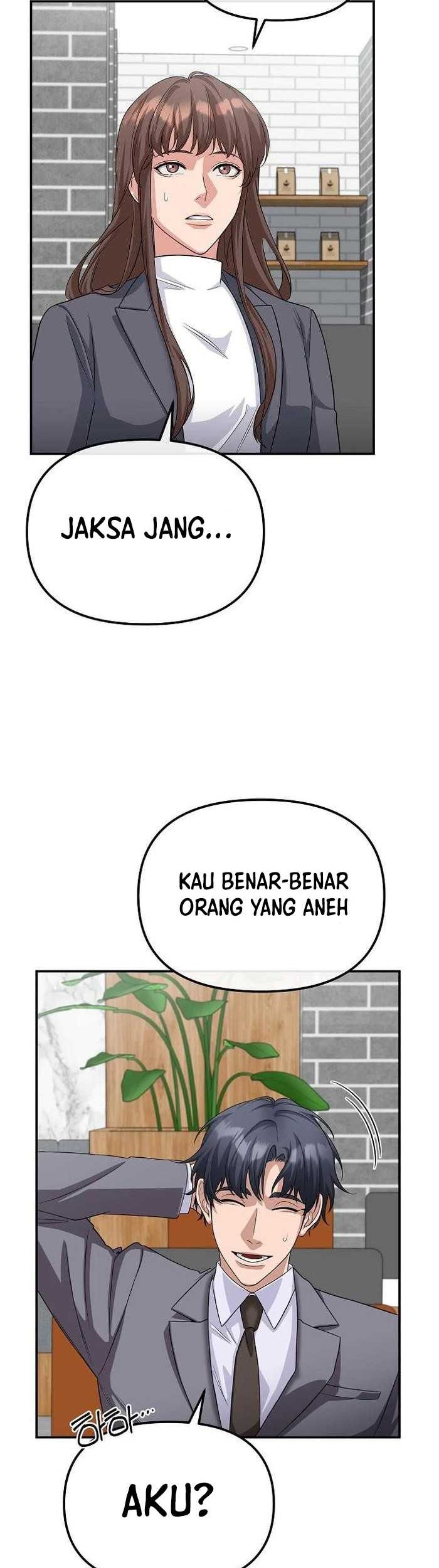 The Wicked Prosecutor Has Changed Chapter 32 Gambar 58