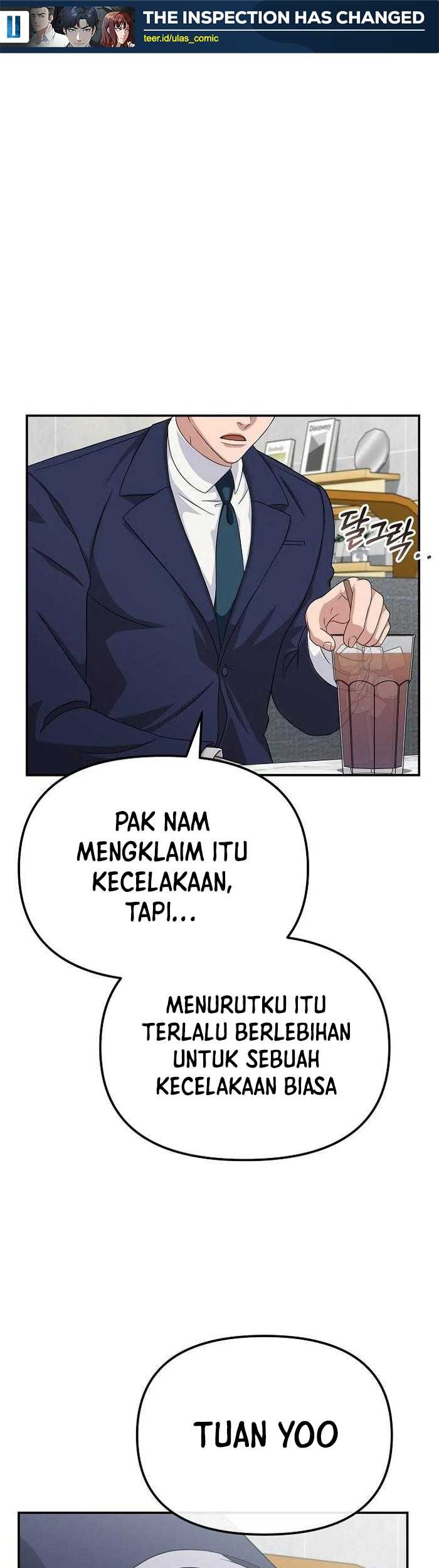 Baca Manhwa The Wicked Prosecutor Has Changed Chapter 32 Gambar 2