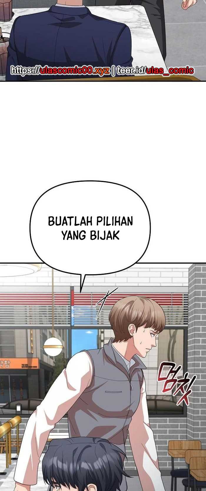 The Wicked Prosecutor Has Changed Chapter 32 Gambar 6