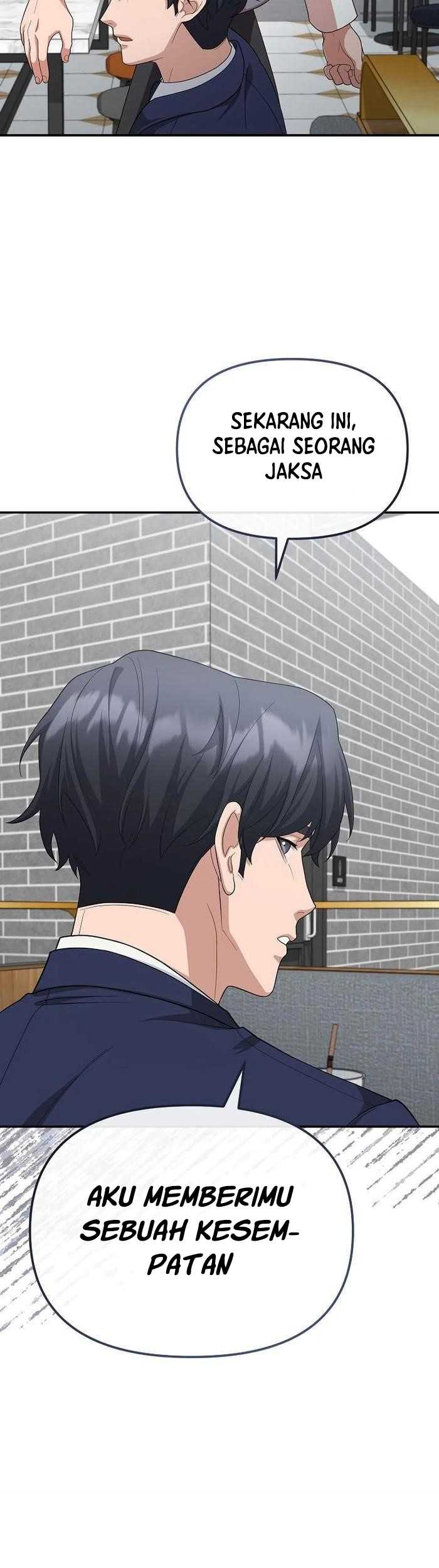 The Wicked Prosecutor Has Changed Chapter 32 Gambar 7