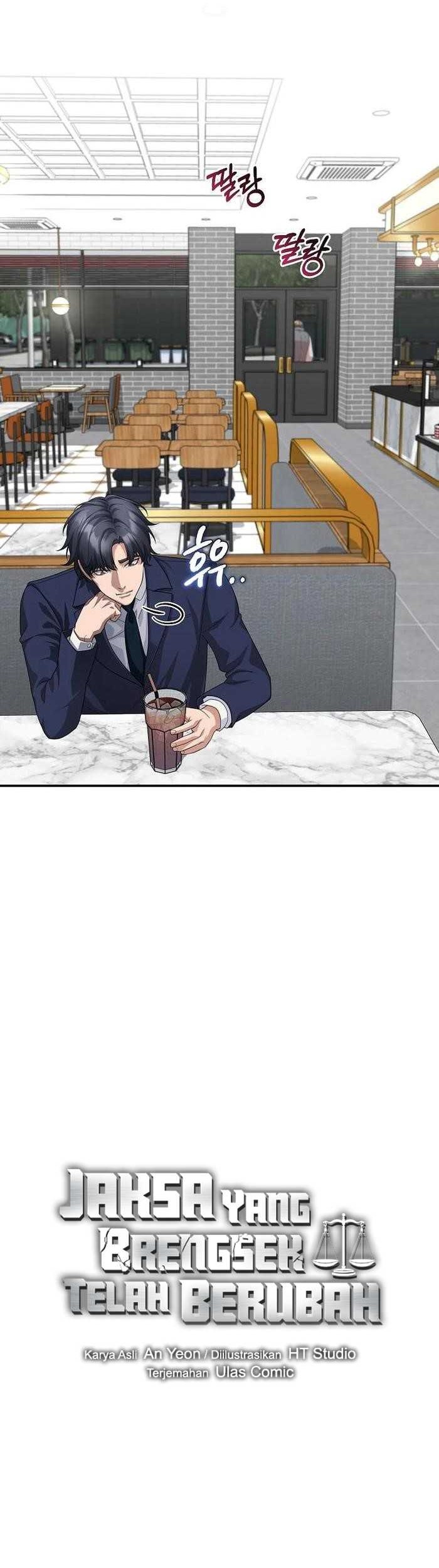 The Wicked Prosecutor Has Changed Chapter 32 Gambar 8