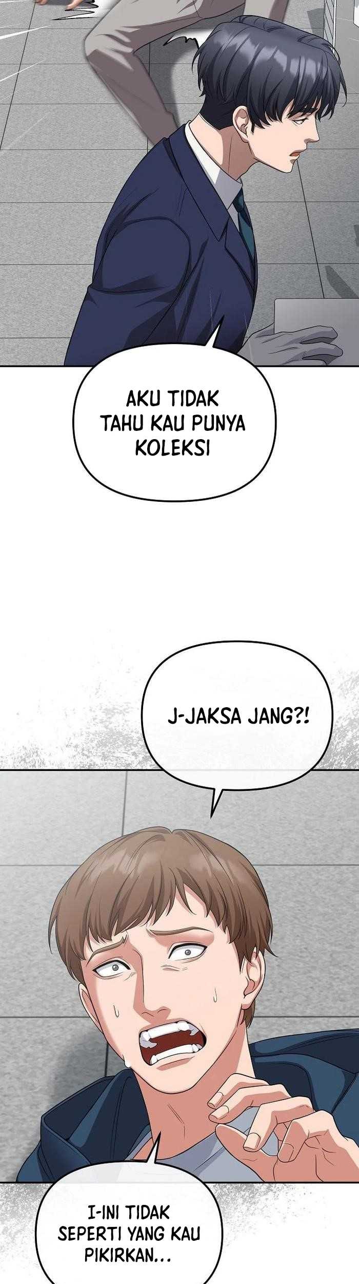 The Wicked Prosecutor Has Changed Chapter 32 Gambar 12
