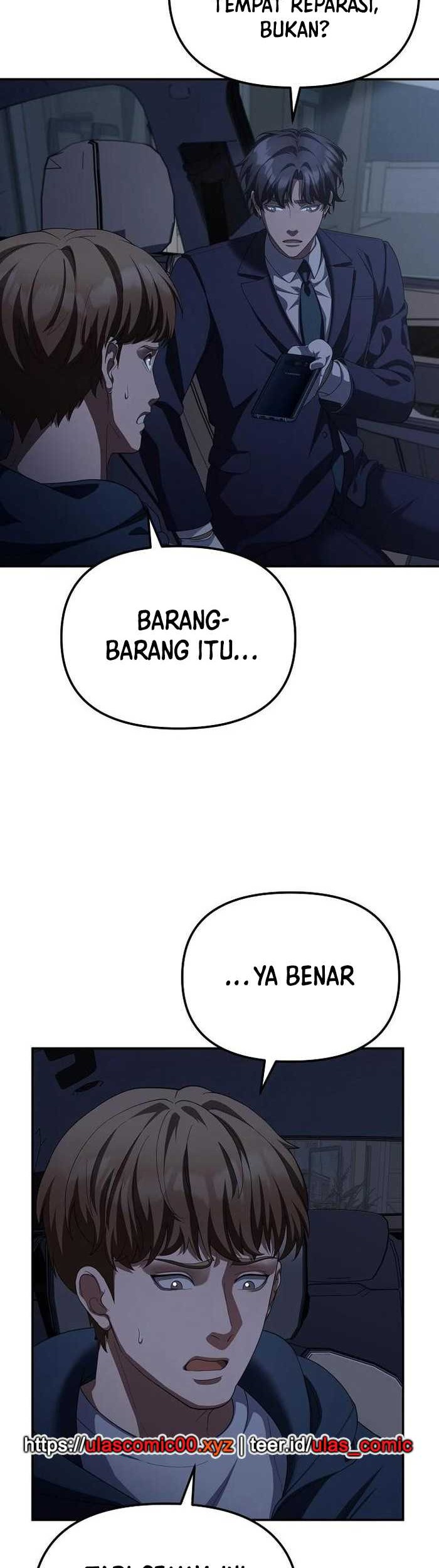 The Wicked Prosecutor Has Changed Chapter 32 Gambar 15